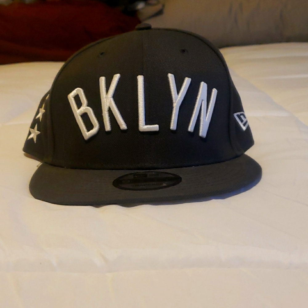 Brooklyn Nets snapback